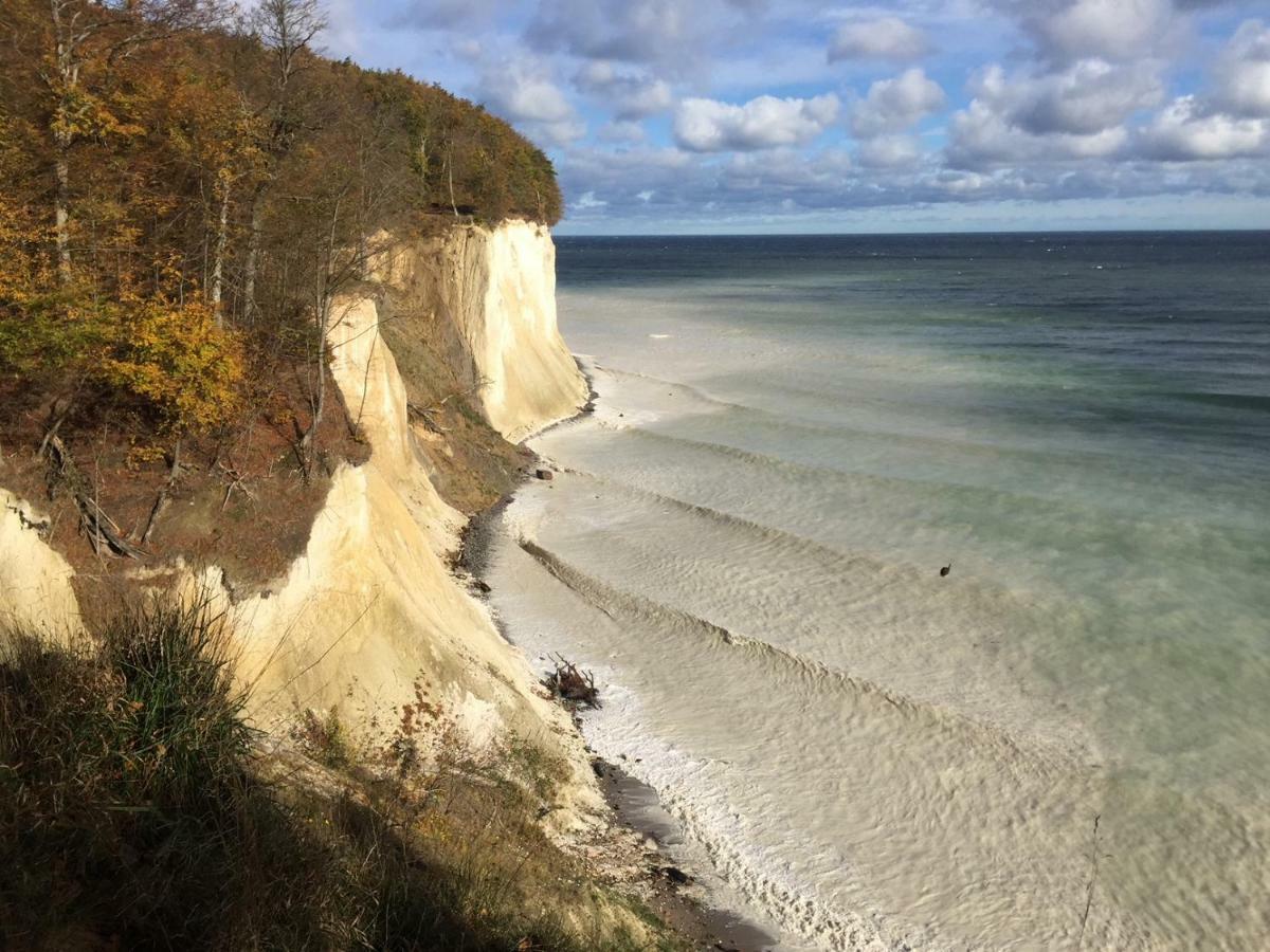 Die Insel Auf Ruegen Rambin Екстериор снимка